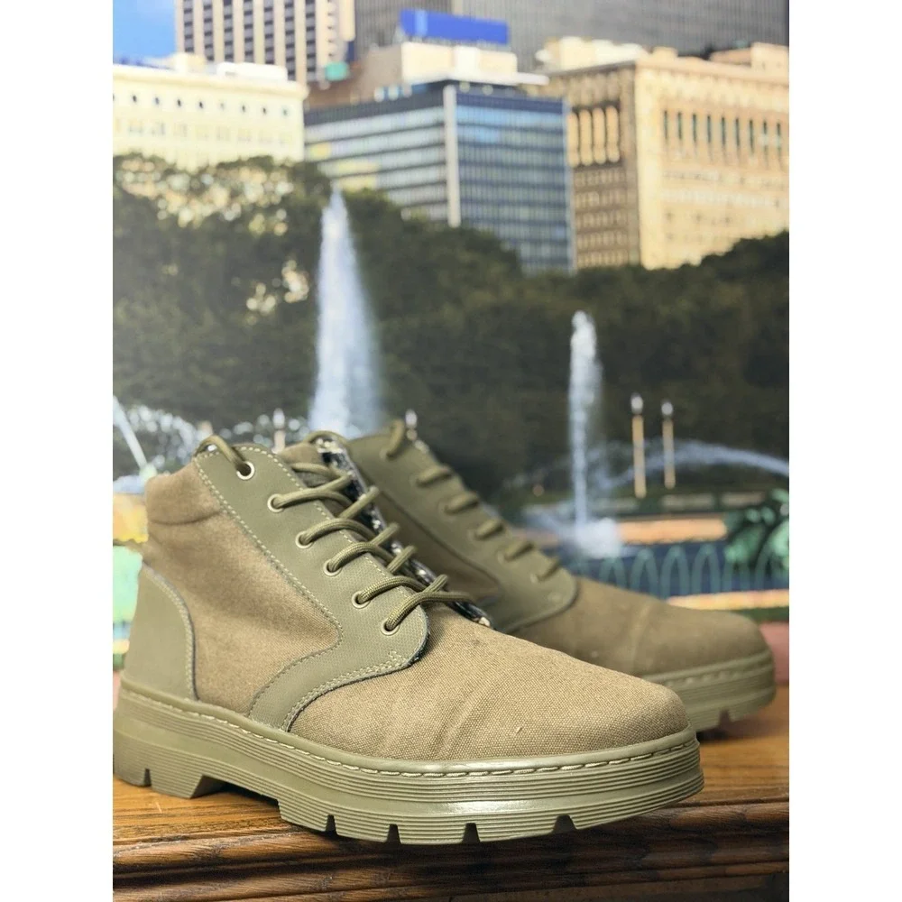 Doc Martens Bonny II 2 Lace Up Ankle Boots Men's Size 11
